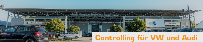 ITPM.collectio – die starke Controllinglösung für VW/Audi-Autohäuser